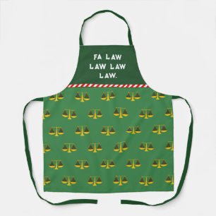 Delantal Apron adulto adulto con regalo de vacaciones de ab