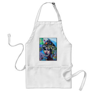 Delantal Apron adulto de LA Art