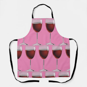 DELANTAL APRON, AMANTE DEL VINO