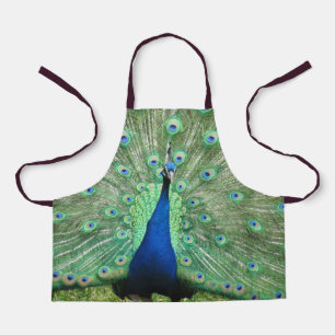 Delantal Apron (ao) - Orgullo del Peacock