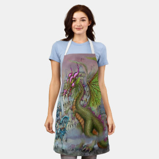 Delantal Apron artístico de fantasía