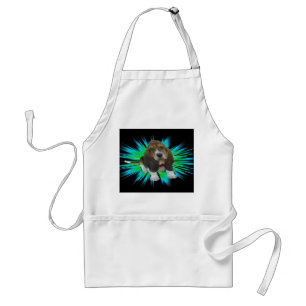 Delantal Apron Baby Basset Hound Sheldon
