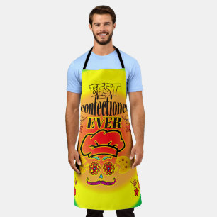 Delantal Apron Baker