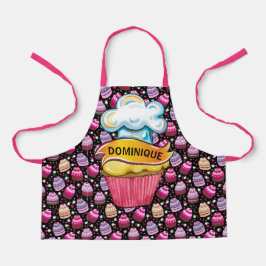 Delantal Apron Baker pequeño