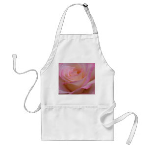 Delantal Apron Beautiful Rosa