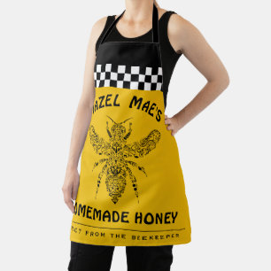 Delantal Apron casero personalizado