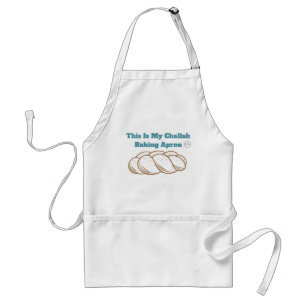 Delantal Apron - Challah Baking