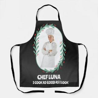 Delantal Apron Chef moderno