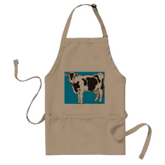DELANTAL  APRON CHEFS APRON FOR COW