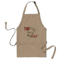 APRON CHEFS APRON PARA EL JEFE SUPERIOR