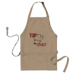 DELANTAL  APRON CHEFS APRON PARA EL JEFE SUPERIOR