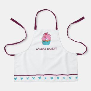Delantal Apron Chicas personalizados