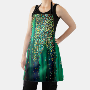 Delantal Apron con cascada