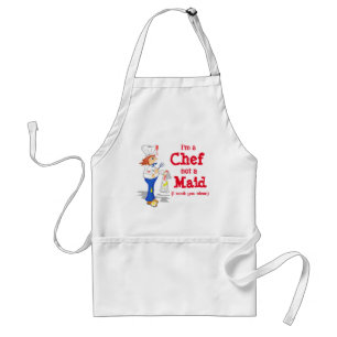Delantal Apron con cita