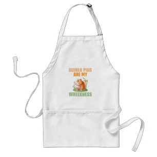 Delantal Apron con náuseas