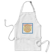 Apron con receta armenia
