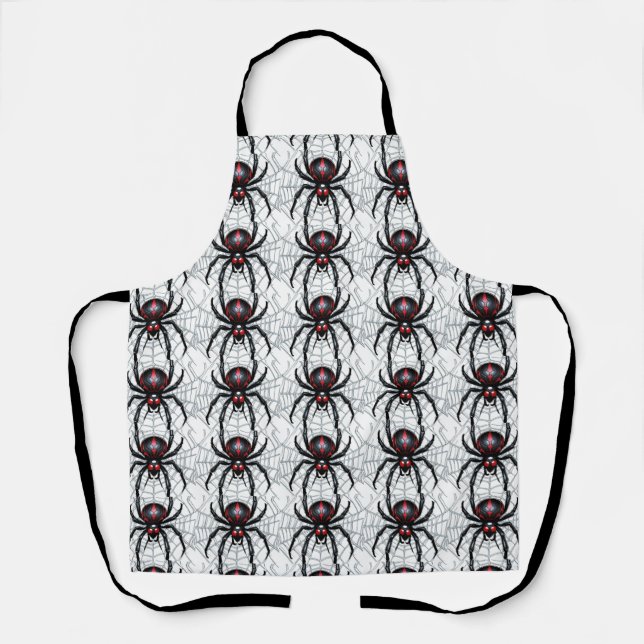Delantal Apron, creador de viudas (Anverso)