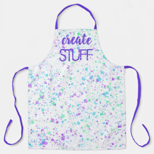 Delantal Apron "Crear STUFF"