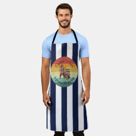 Delantal Apron, cumpleaños del fiesta Pirata