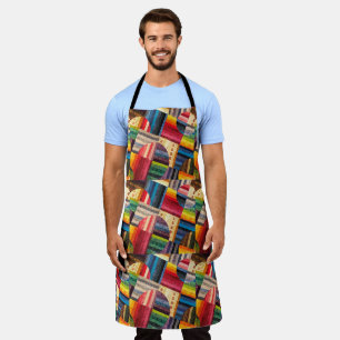 Delantal Apron curado