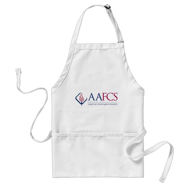 Delantal Apron de AAFCS (Frente)