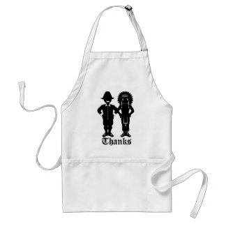 Delantal Apron de Acción de Gracias y regalos de cocina de