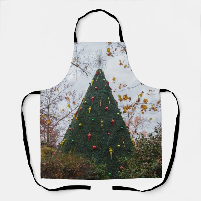 Delantal Apron de árbol SDC de 5 historias (Anverso)