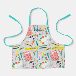 Delantal Apron de arte de impresión de todo tipo para perso