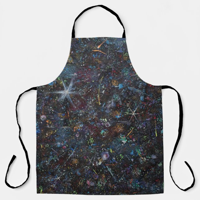 Delantal Apron de artes y oficios (Anverso)