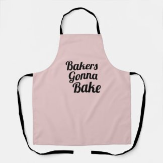 Delantal Apron de Baker