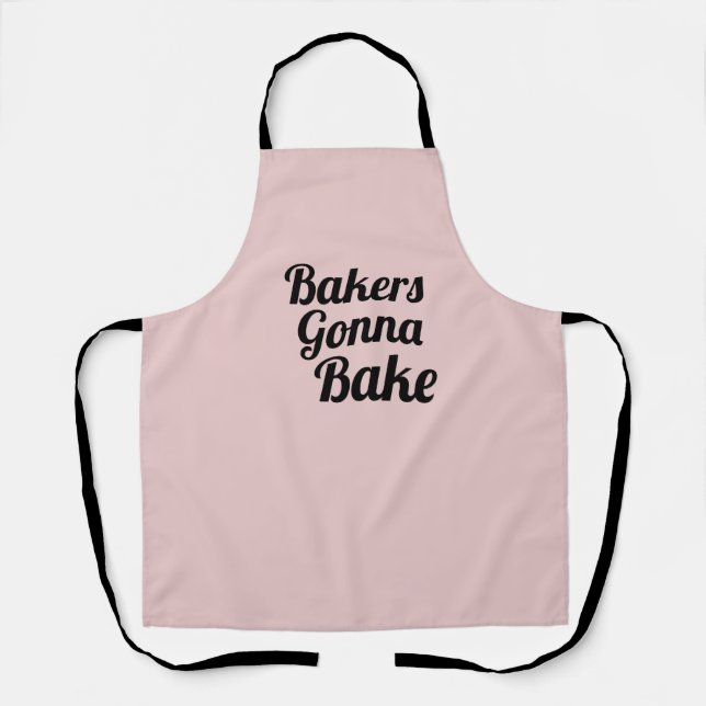 Delantal Apron de Baker (Anverso)