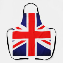 Apron de bandera de Jack Union