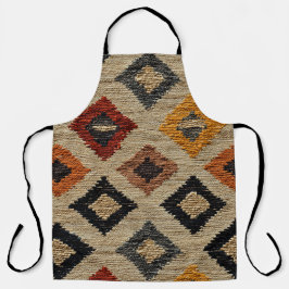 Delantal Aprón de barbacoa de poliéster grande personalizad