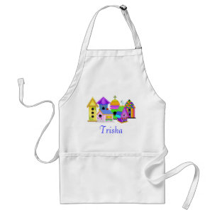 Delantal Apron de Birdie Village