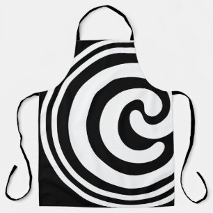 Delantal Apron de Black Griller