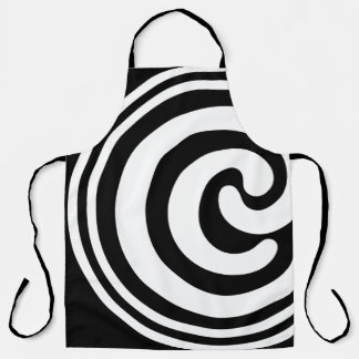 Delantal Apron de Black Griller