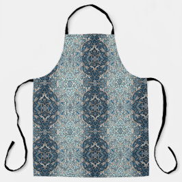 Delantal Apron de Blue Nouveau