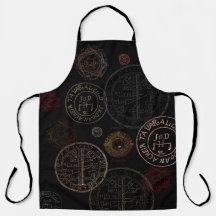 Apron de bruja