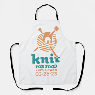 Delantal Apron de carne