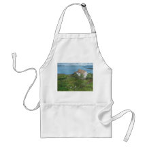 Apron de chef irlandés, Irlanda