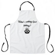 APRON DE COCINA