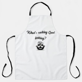 DELANTAL APRON DE COCINA