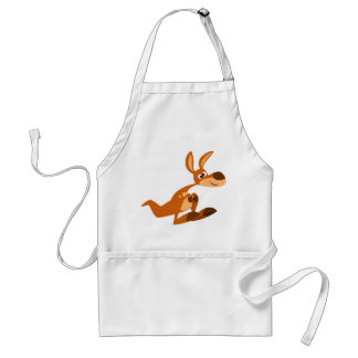 Delantal Aprón de cocina de canguro cutáneo Personalizado S