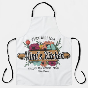 Delantal Apron de cocina de Cute Mimi