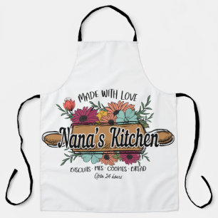 Delantal Apron de cocina de Cute Nana