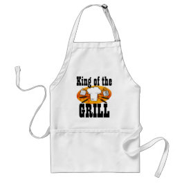 Delantal Apron de cocina de parrilladas masculino gracioso