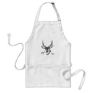 Delantal Apron de cocina del Día del Padre