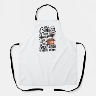 Delantal Apron de cocina divertida