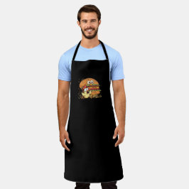 Delantal Apron de cocina divertida - Idea divertida de rega