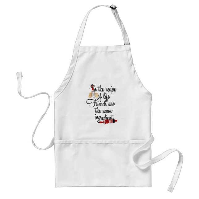 Delantal Apron de cocina LadyBug (Frente)